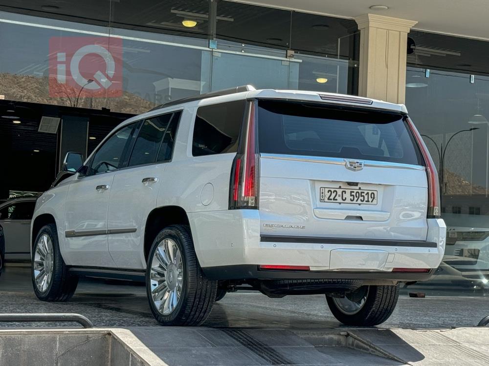 Cadillac Escalade